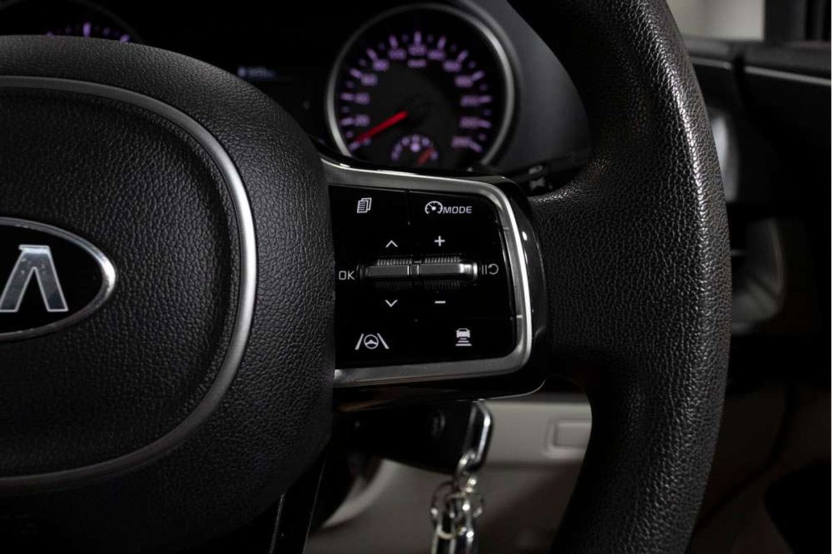 2021 Kia Carnival S KA4