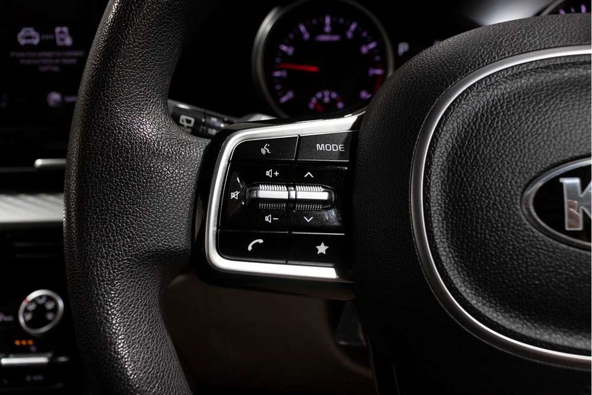 2021 Kia Carnival S KA4