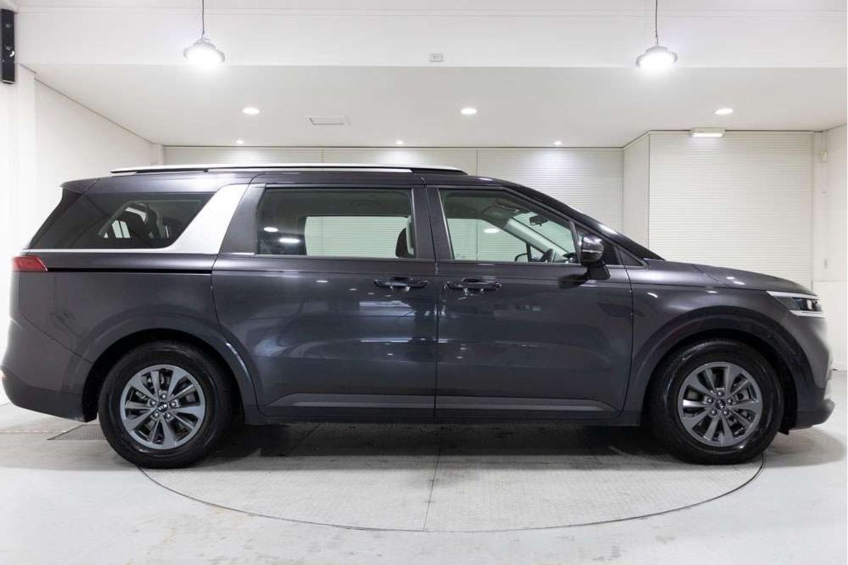 2021 Kia Carnival S KA4