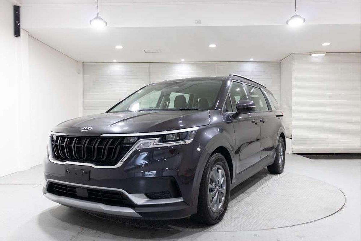 2021 Kia Carnival S KA4