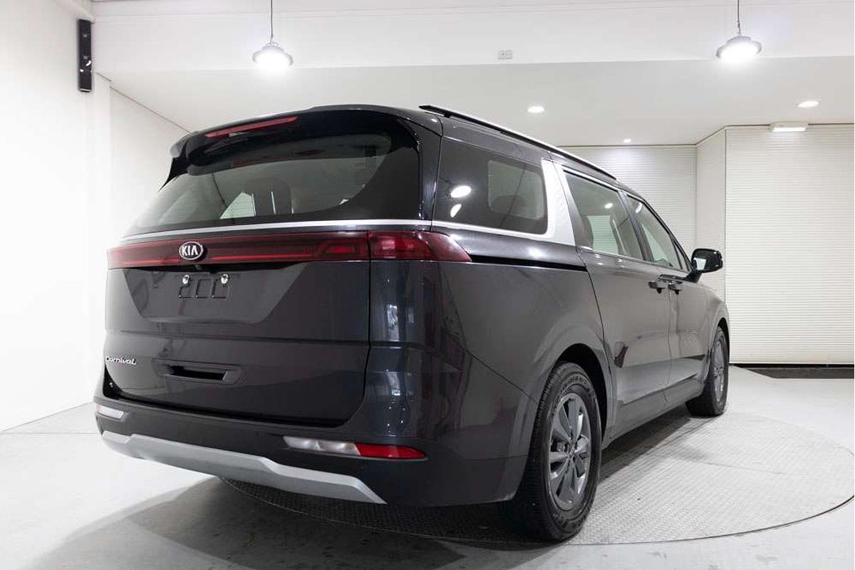 2021 Kia Carnival S KA4