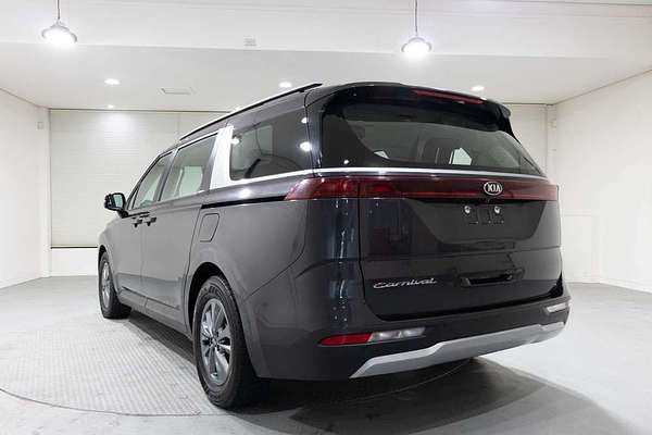 2021 Kia Carnival S KA4