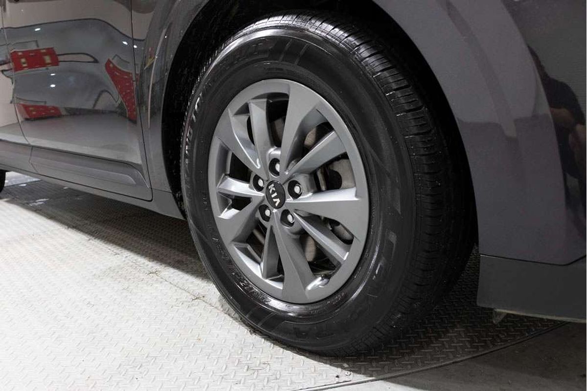 2021 Kia Carnival S KA4