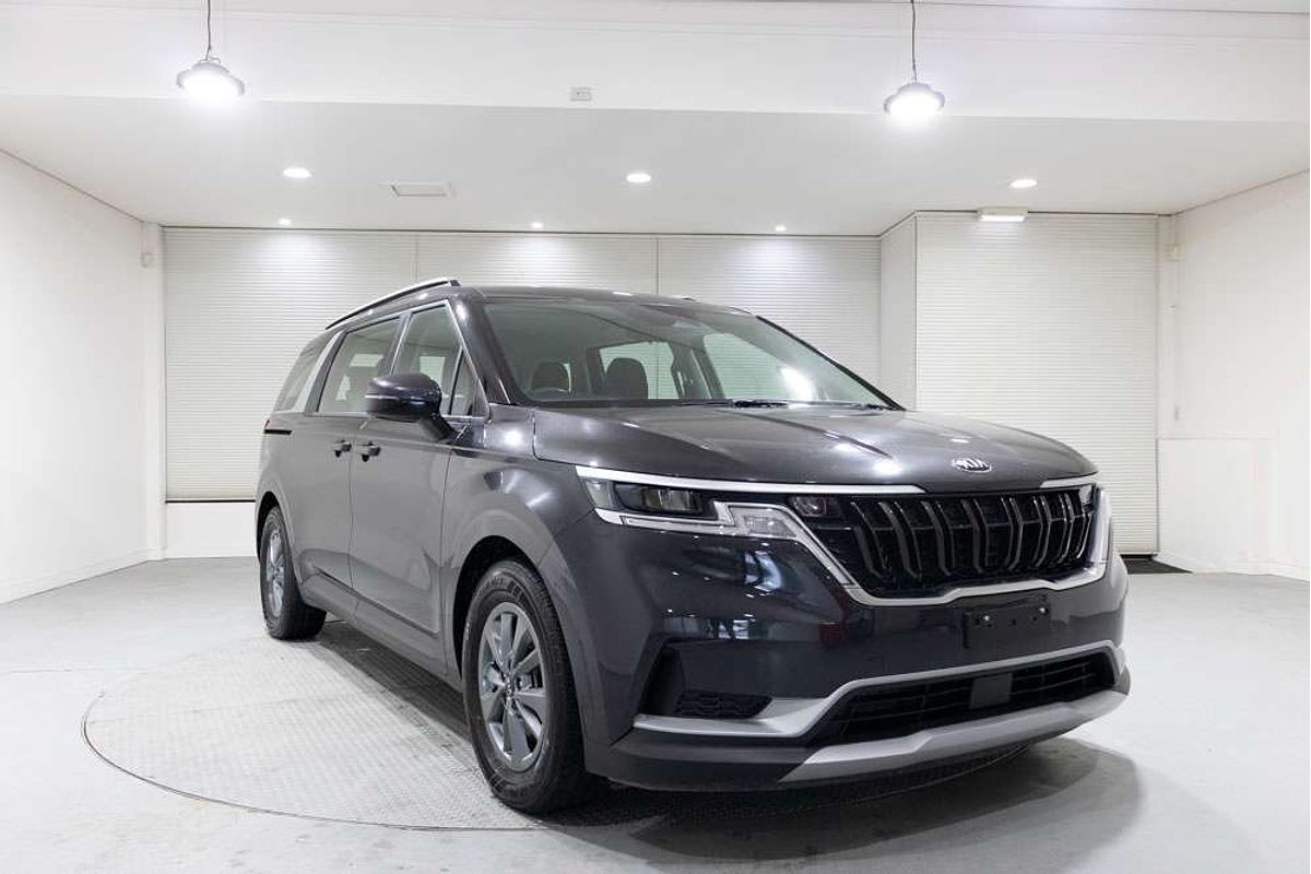 2021 Kia Carnival S KA4