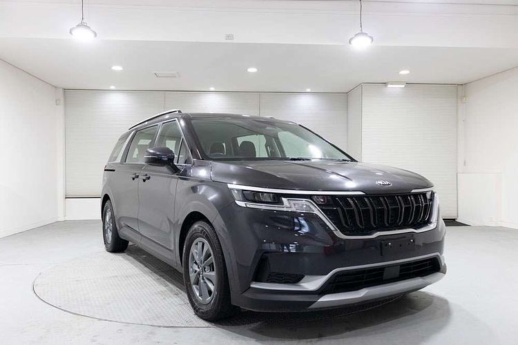 2021 Kia Carnival S KA4