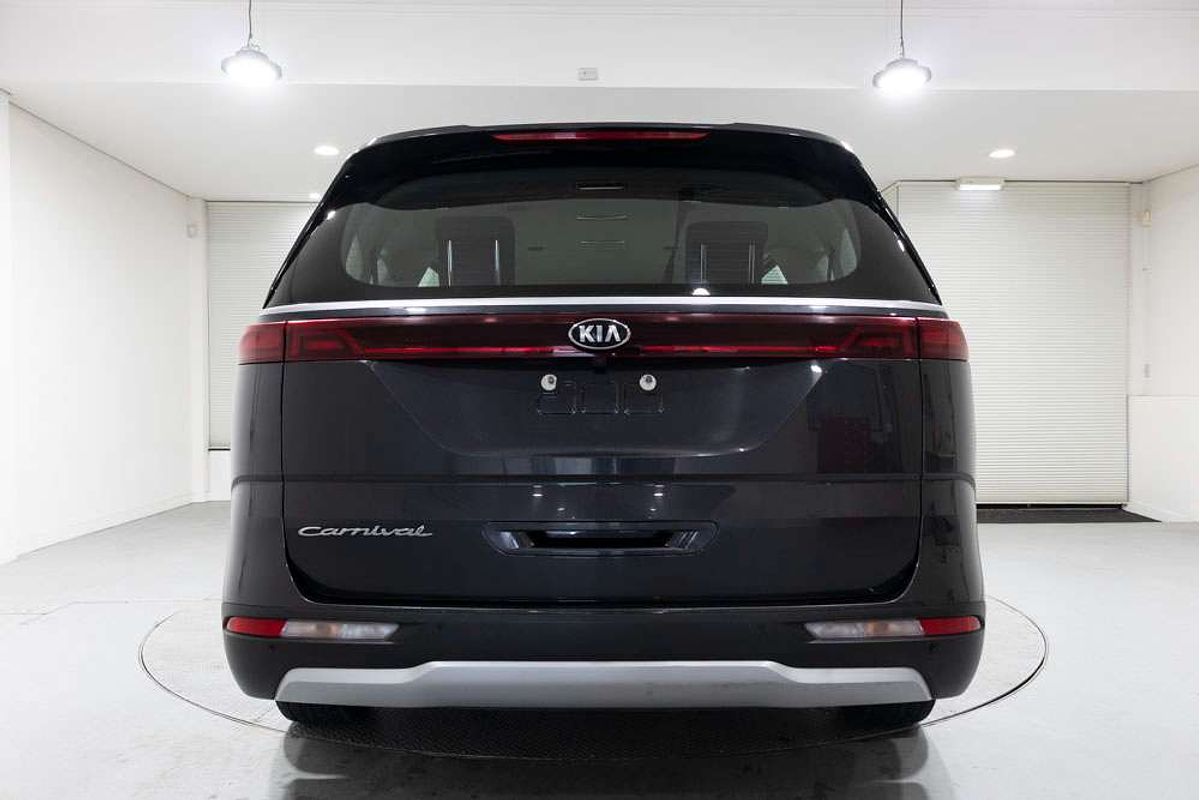 2021 Kia Carnival S KA4