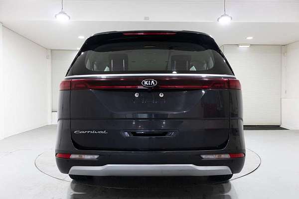 2021 Kia Carnival S KA4