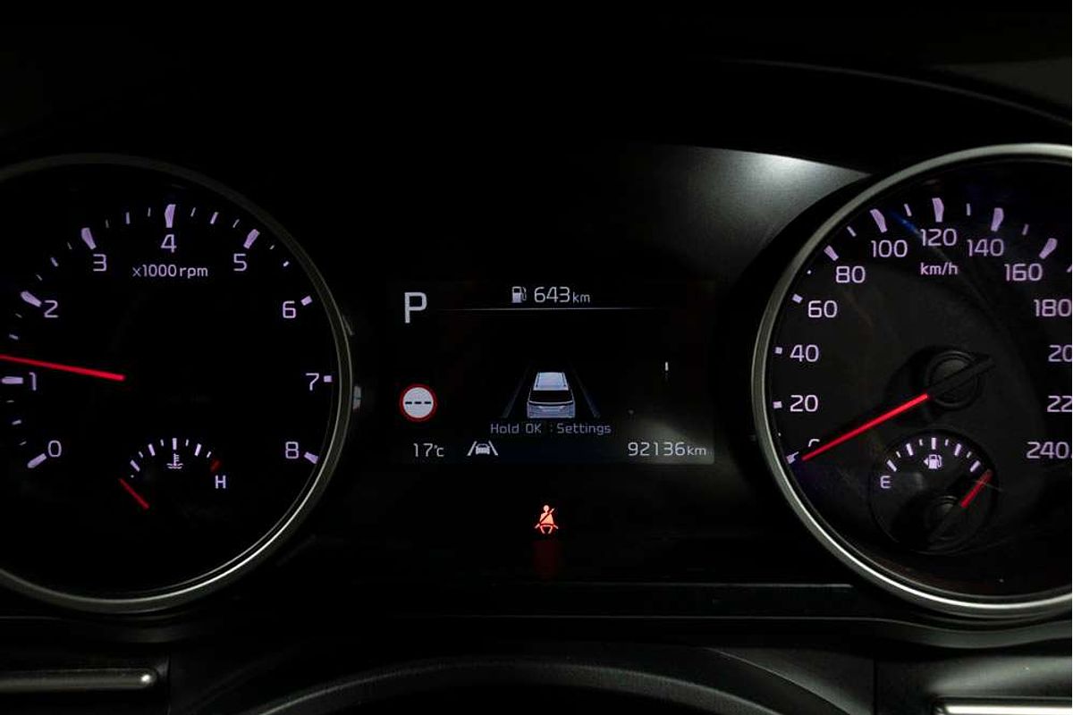 2021 Kia Carnival S KA4