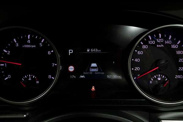 2021 Kia Carnival S KA4