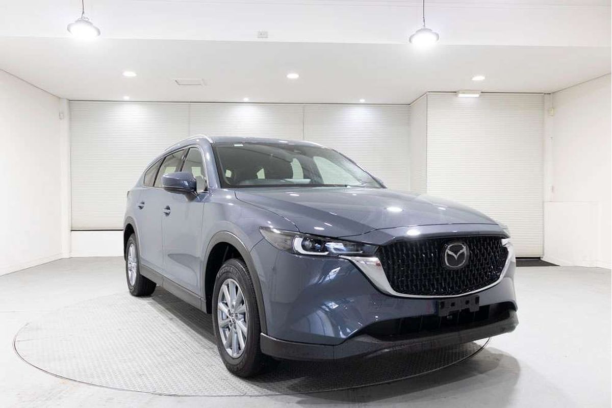 2023 Mazda CX-8 G25 Sport KG Series