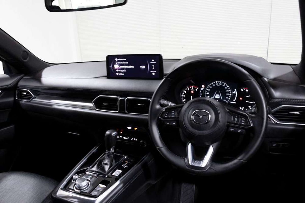 2023 Mazda CX-8 G25 Sport KG Series