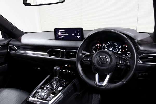 2023 Mazda CX-8 G25 Sport KG Series