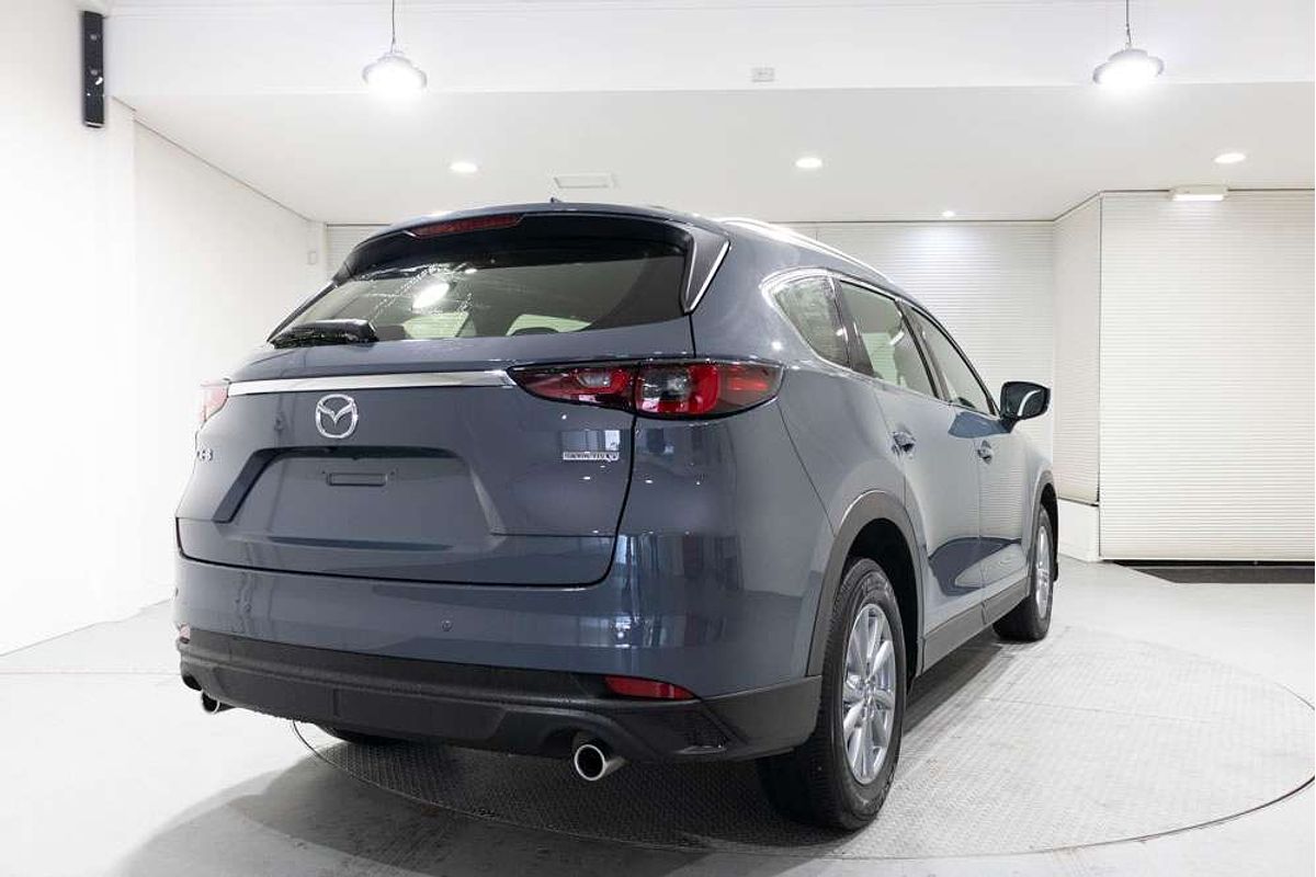 2023 Mazda CX-8 G25 Sport KG Series