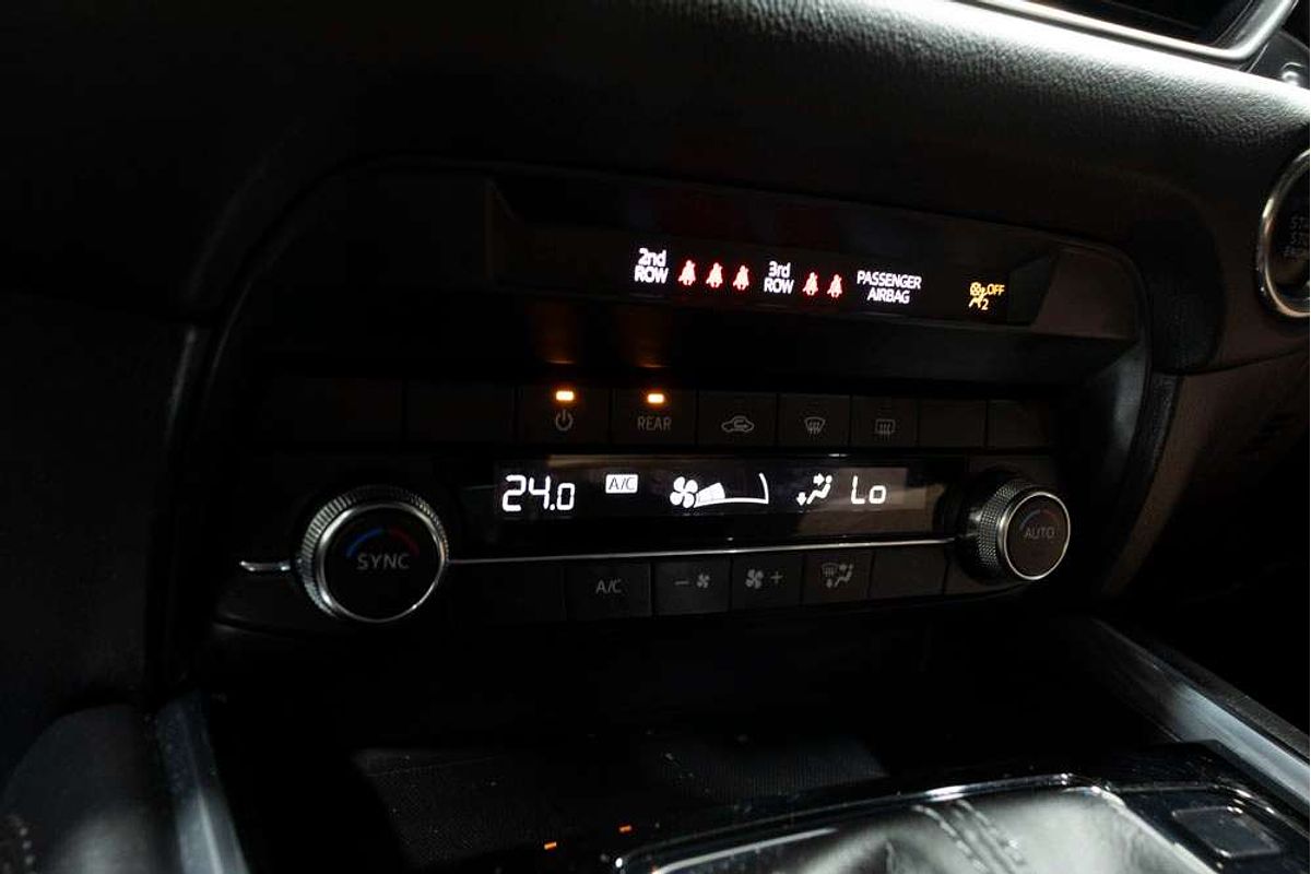 2023 Mazda CX-8 G25 Sport KG Series