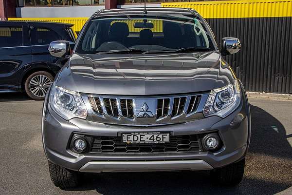 2015 Mitsubishi Triton GLS MQ 4X4