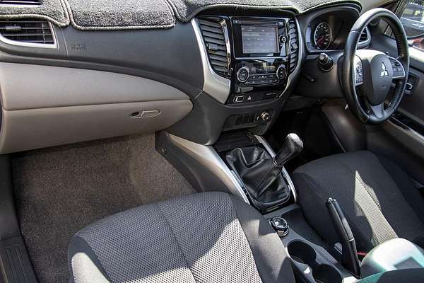 2015 Mitsubishi Triton GLS MQ 4X4