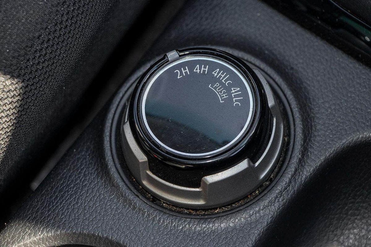 2015 Mitsubishi Triton GLS MQ 4X4