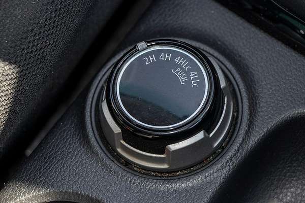2015 Mitsubishi Triton GLS MQ 4X4