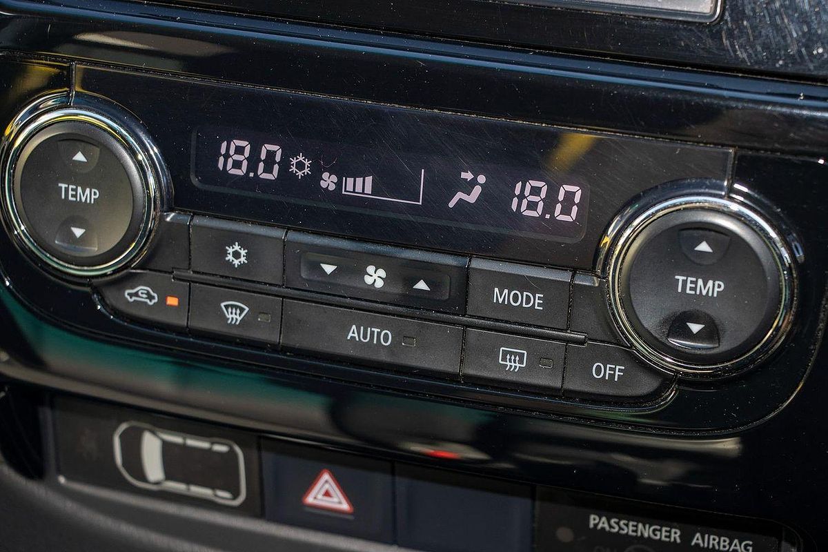 2015 Mitsubishi Triton GLS MQ 4X4