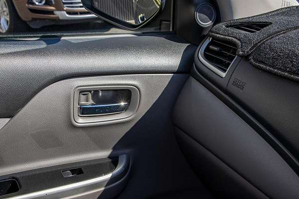 2015 Mitsubishi Triton GLS MQ 4X4