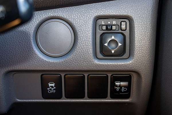 2015 Mitsubishi Triton GLS MQ 4X4
