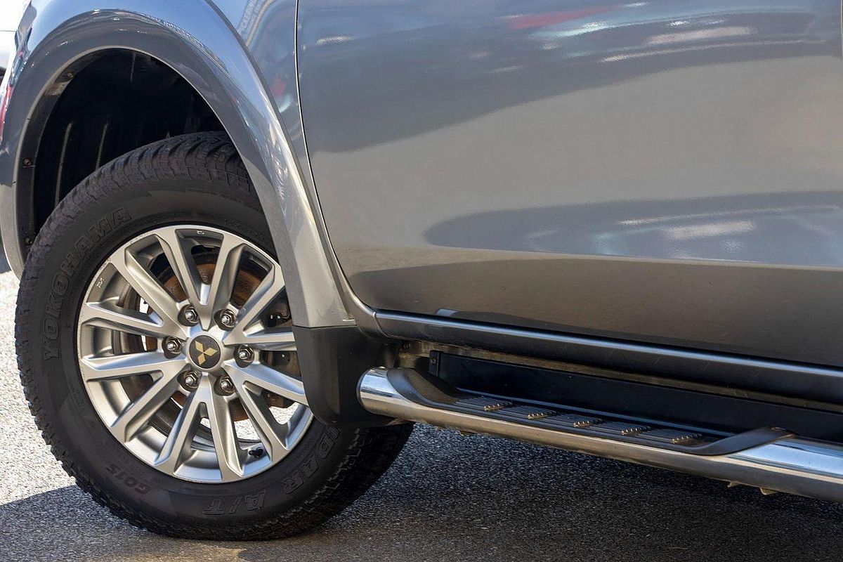 2015 Mitsubishi Triton GLS MQ 4X4