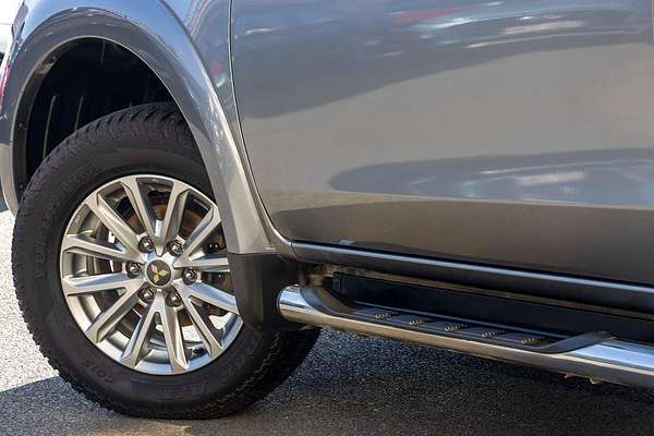 2015 Mitsubishi Triton GLS MQ 4X4