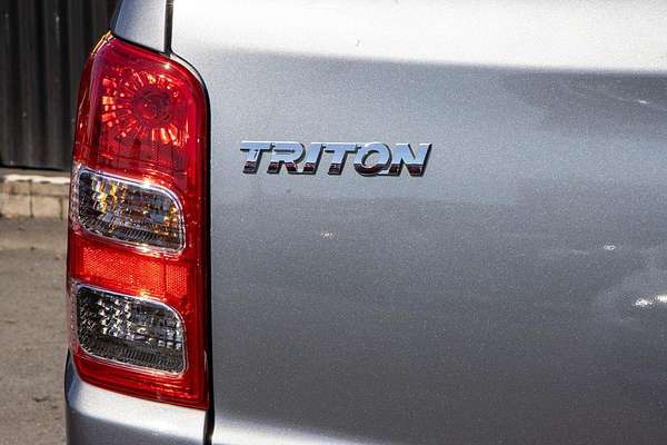 2015 Mitsubishi Triton GLS MQ 4X4