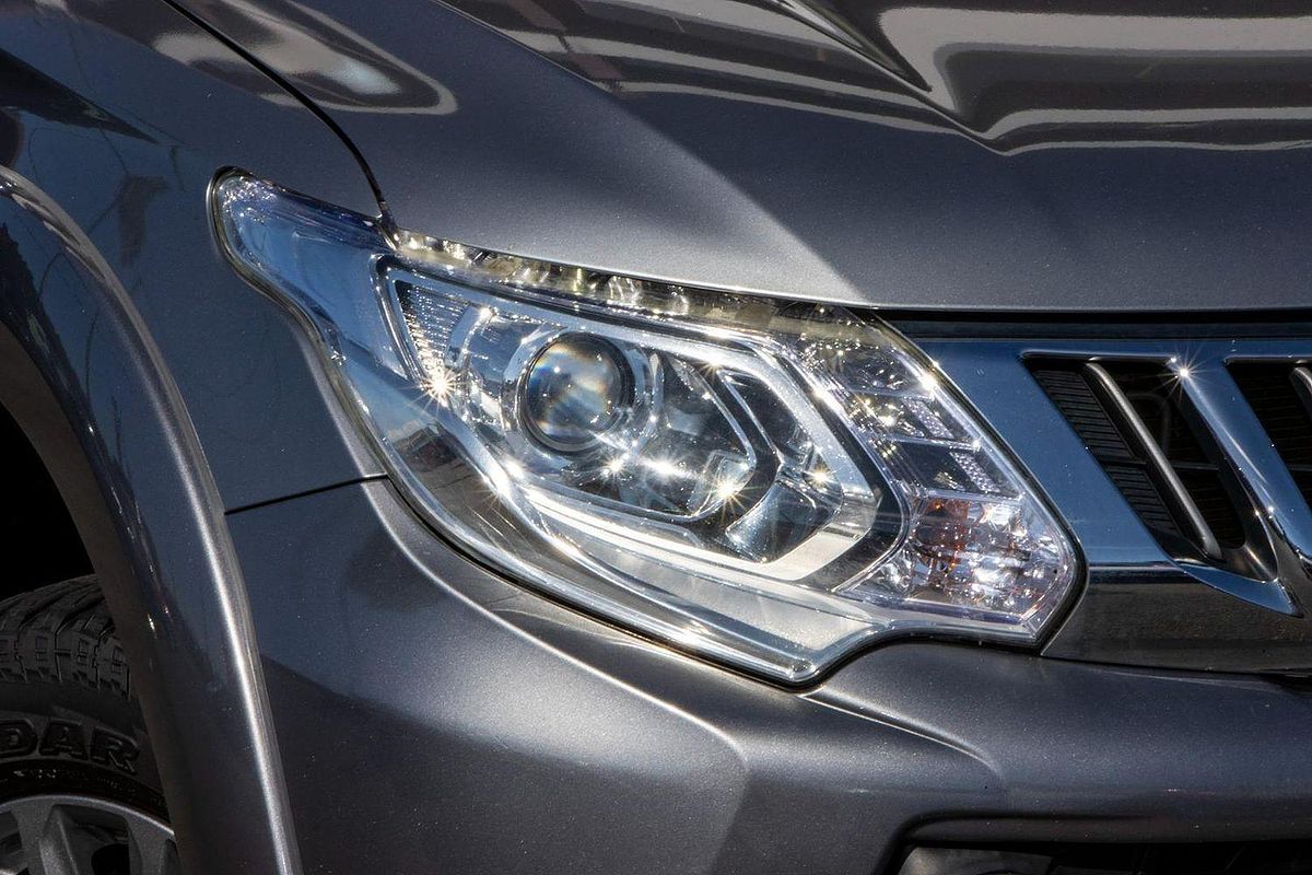 2015 Mitsubishi Triton GLS MQ 4X4