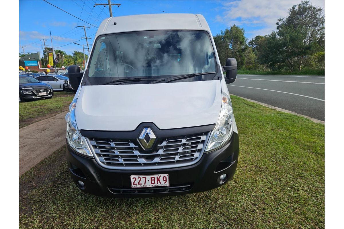 2019 Renault Master X62