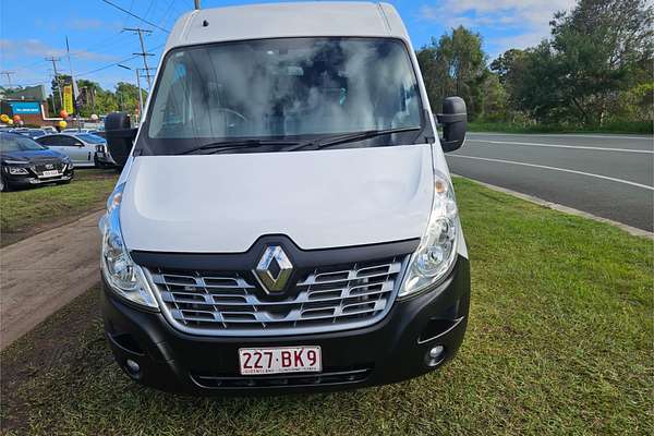 2019 Renault Master X62