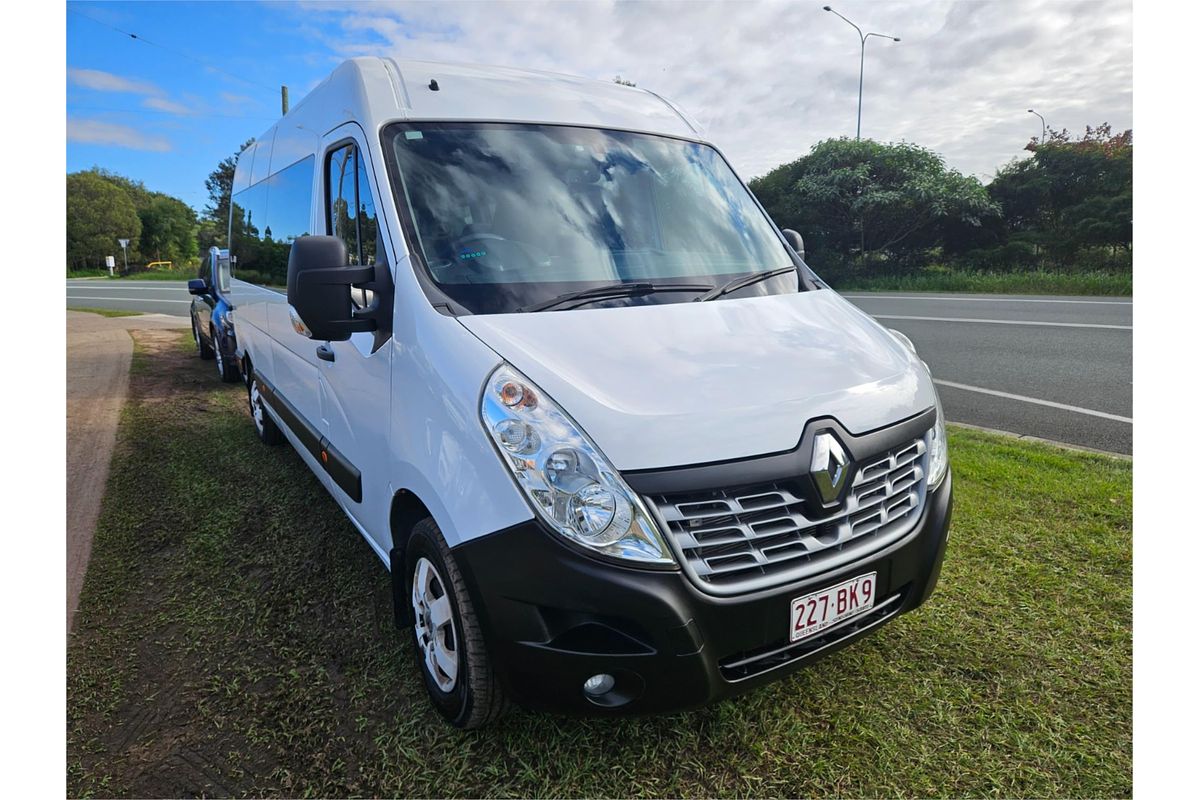 2019 Renault Master X62
