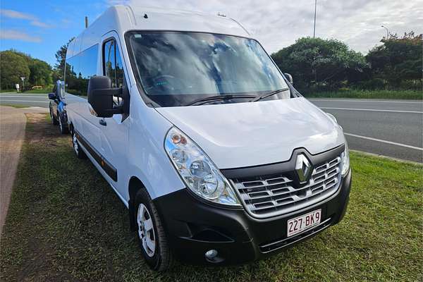 2019 Renault Master X62