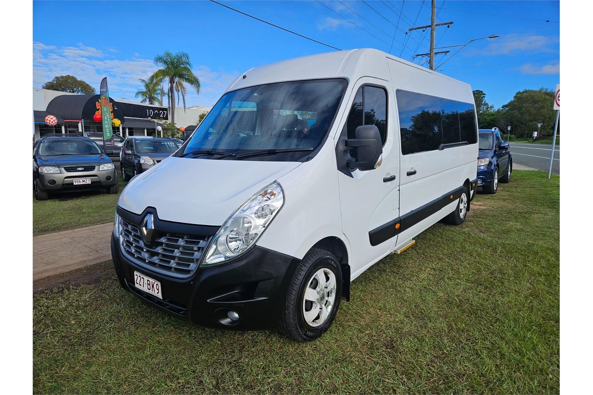 2019 Renault Master X62
