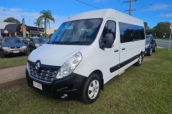 2019 Renault Master X62