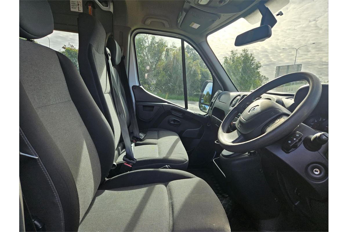 2019 Renault Master X62