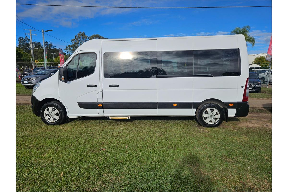 2019 Renault Master X62