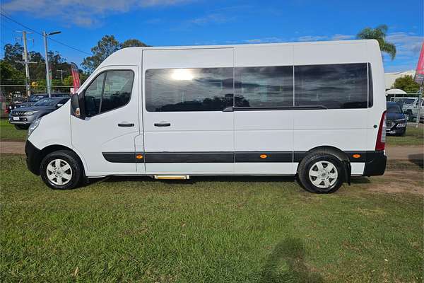 2019 Renault Master X62