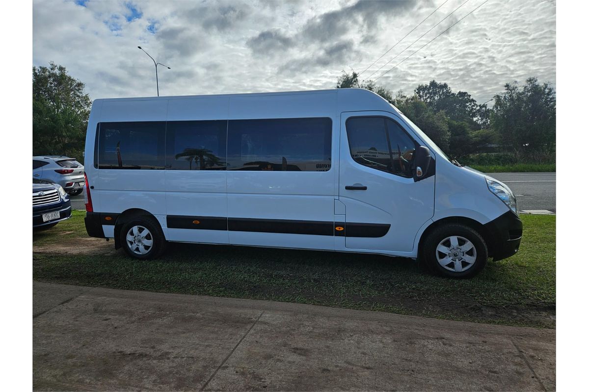2019 Renault Master X62