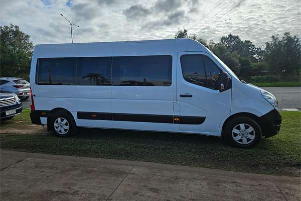 2019 Renault Master X62
