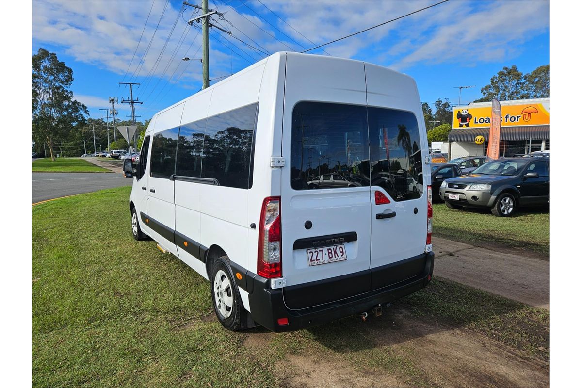 2019 Renault Master X62