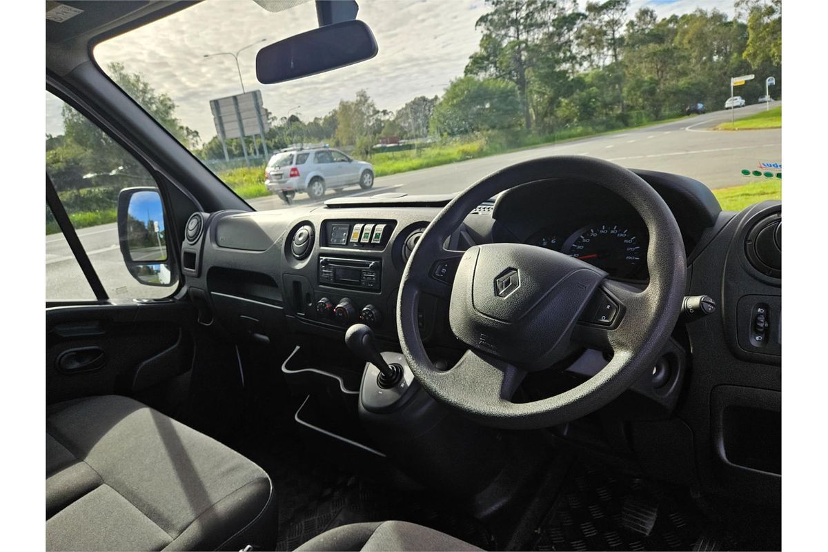 2019 Renault Master X62