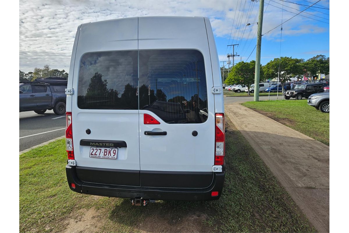 2019 Renault Master X62