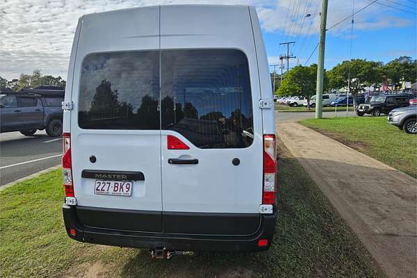 2019 Renault Master X62