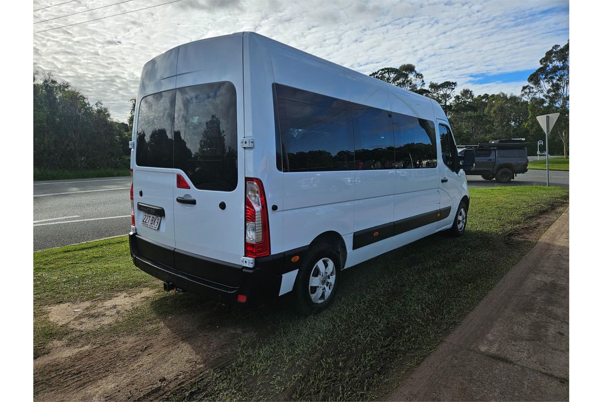 2019 Renault Master X62