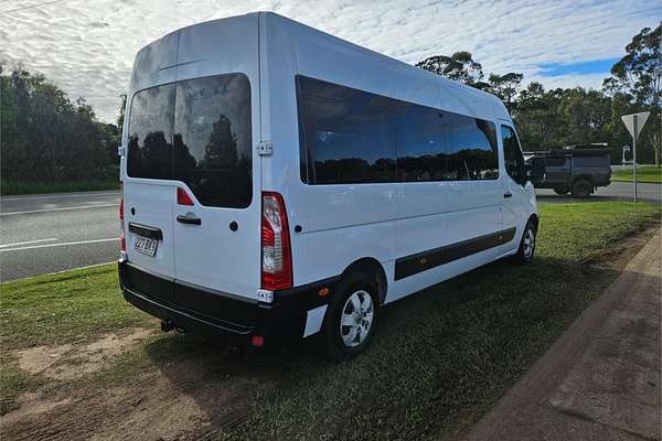 2019 Renault Master X62