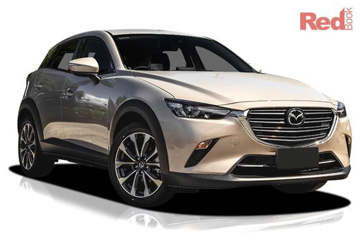 2025 Mazda CX-3 G20 Pure DK