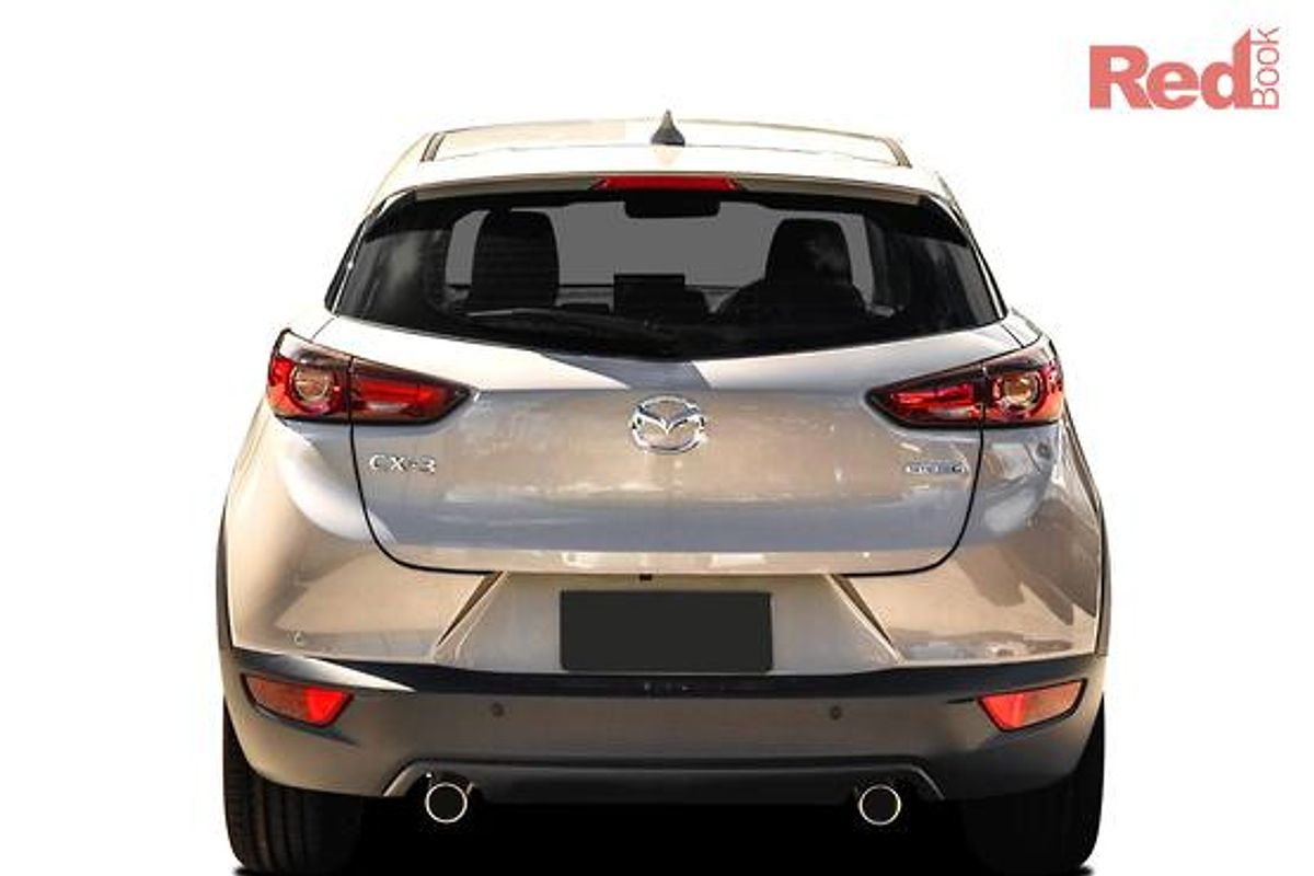 2025 Mazda CX-3 G20 Pure DK