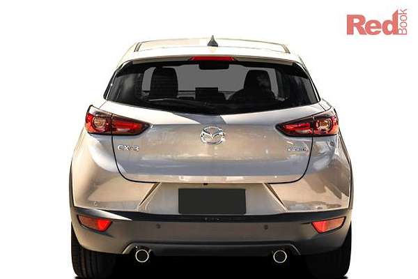 2025 Mazda CX-3 G20 Pure DK