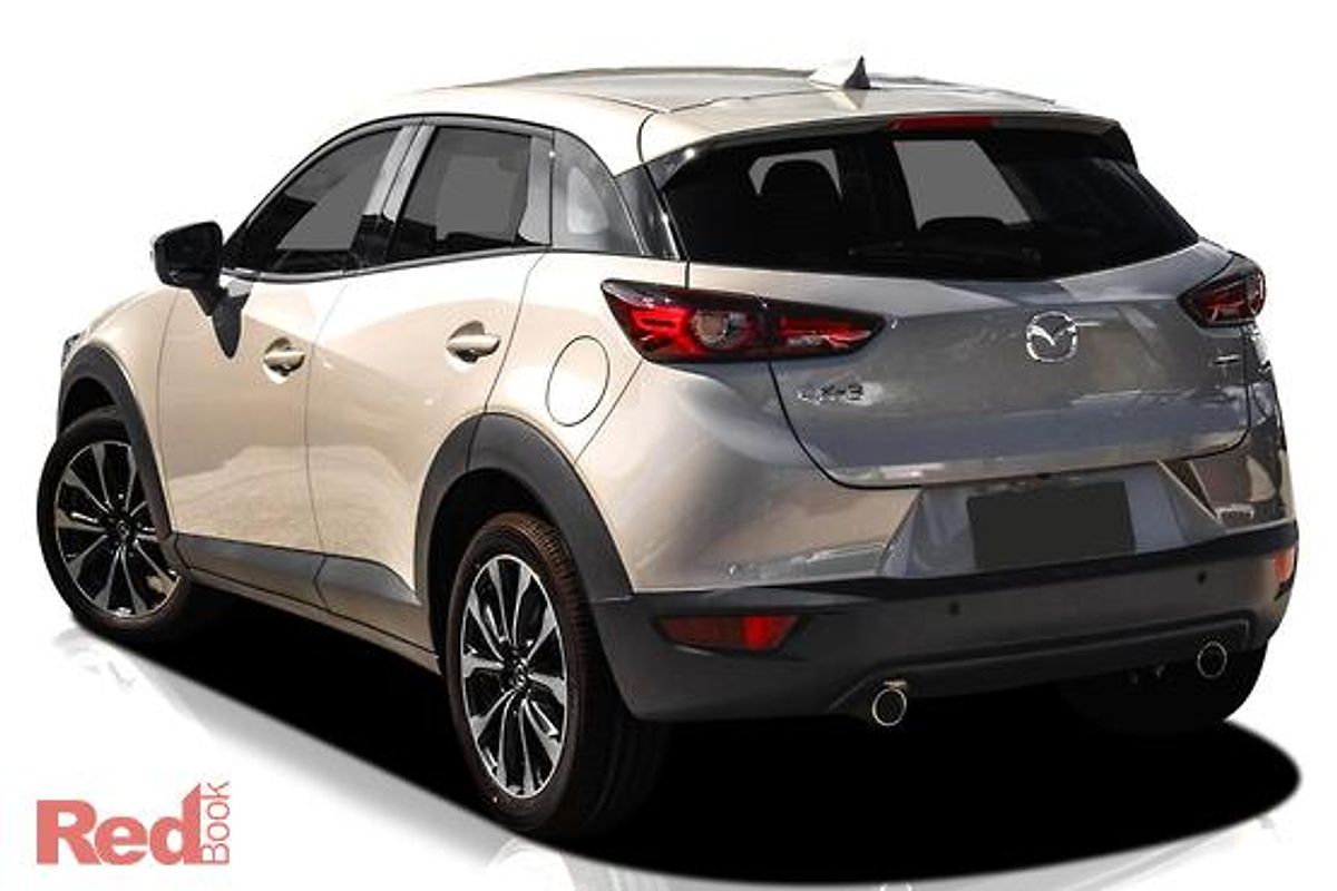 2025 Mazda CX-3 G20 Pure DK